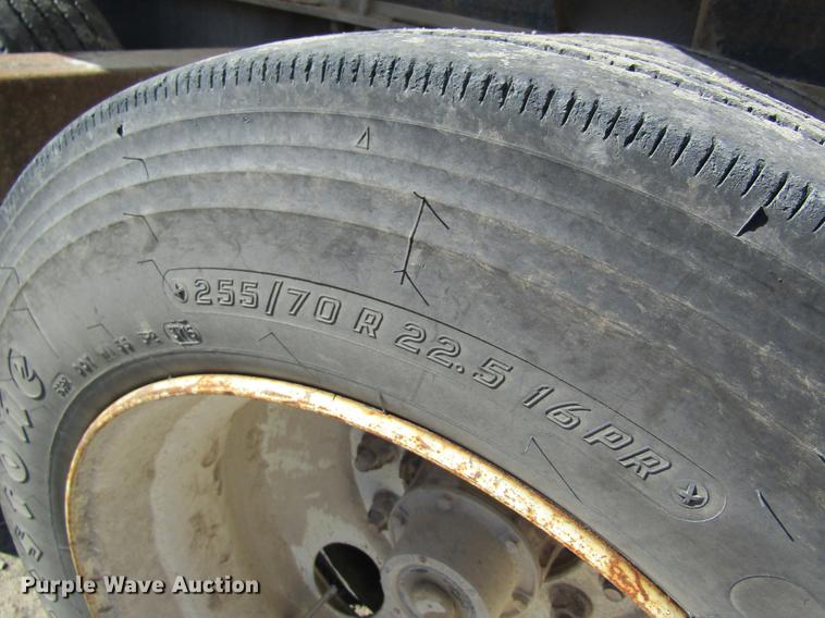 image for item DB5965 2001 Kent's Pit Stop nurse tank tender trailer