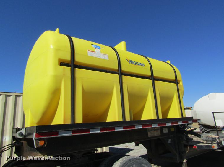 image for item DB5965 2001 Kent's Pit Stop nurse tank tender trailer