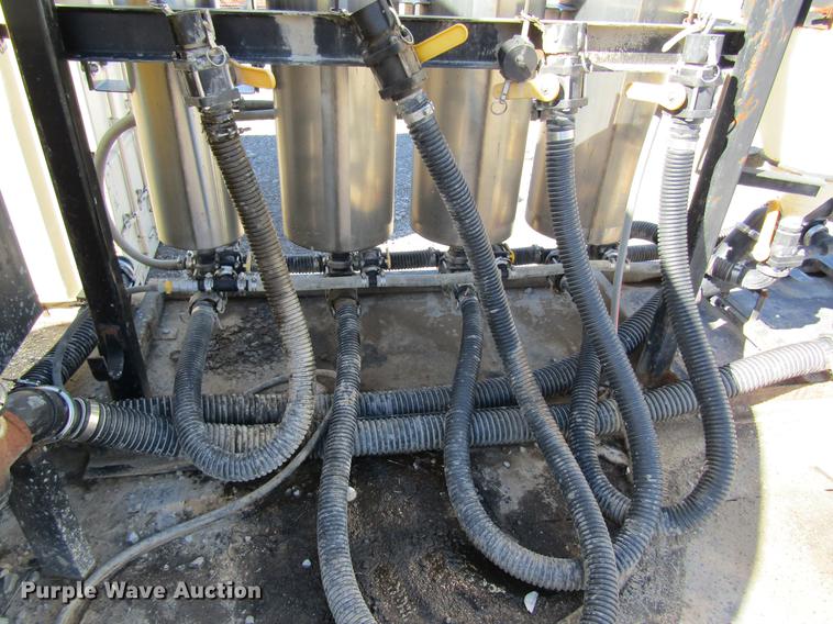 image for item DB5965 2001 Kent's Pit Stop nurse tank tender trailer