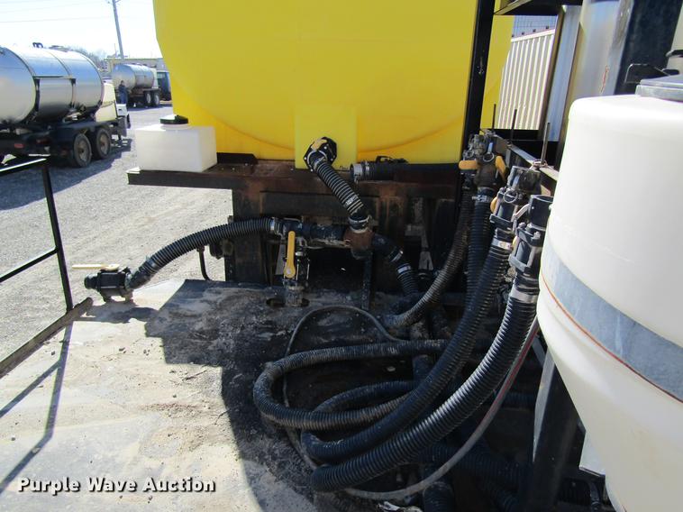 image for item DB5965 2001 Kent's Pit Stop nurse tank tender trailer