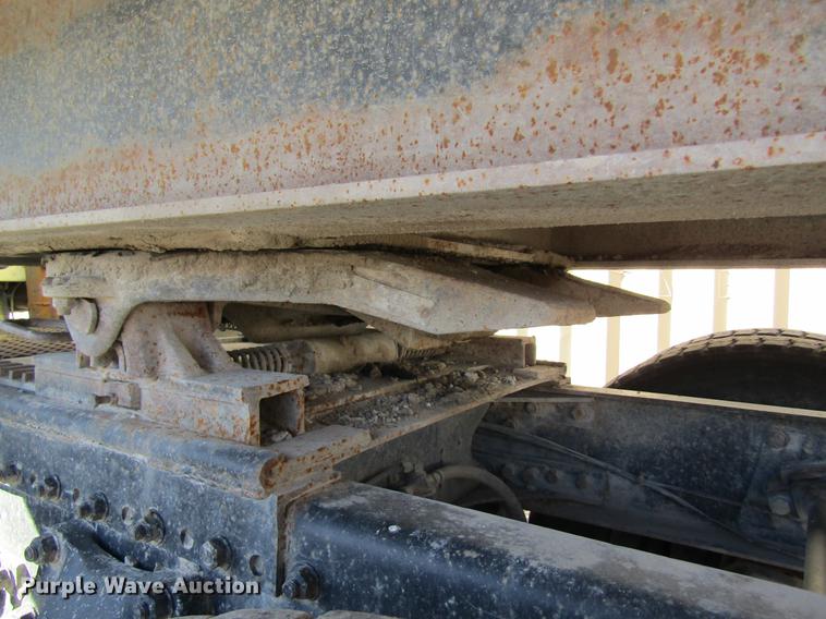 image for item DB5965 2001 Kent's Pit Stop nurse tank tender trailer