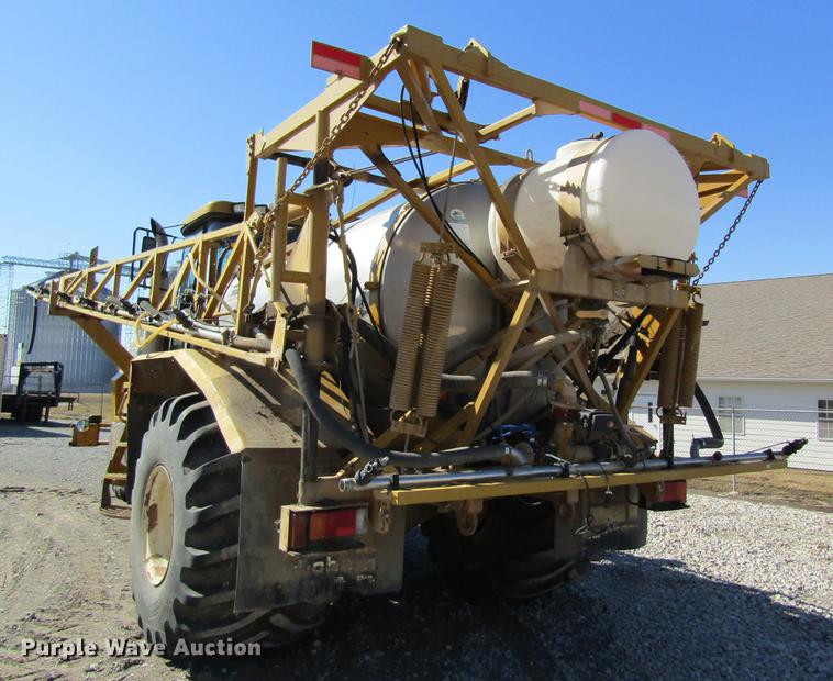 image for item DB5966 2005 Ag-Chem TerraGator 6103 self-propelled sprayer