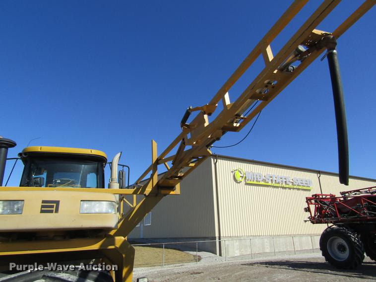 image for item DB5966 2005 Ag-Chem TerraGator 6103 self-propelled sprayer