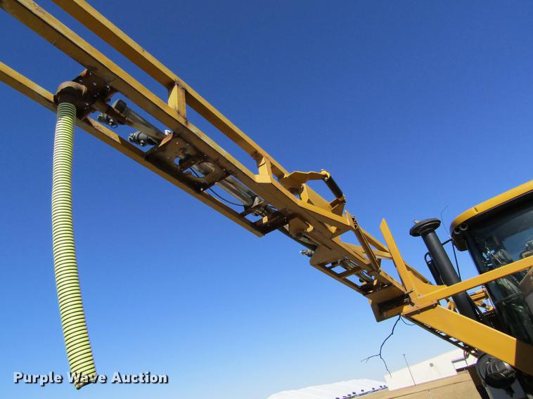 image for item DB5966 2005 Ag-Chem TerraGator 6103 self-propelled sprayer