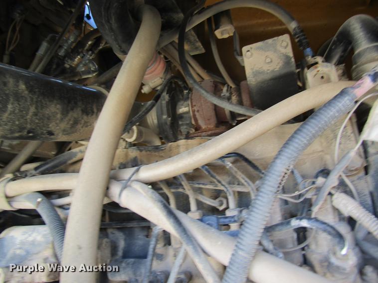 image for item DB5966 2005 Ag-Chem TerraGator 6103 self-propelled sprayer