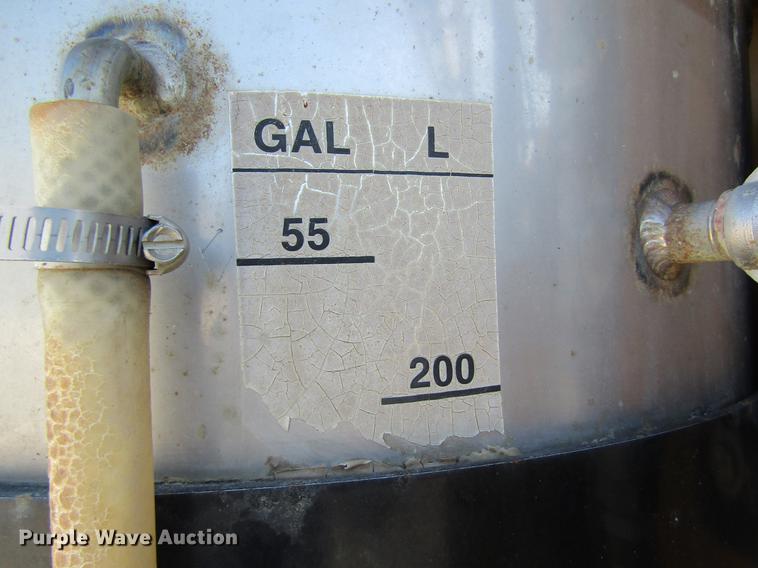 image for item DB5966 2005 Ag-Chem TerraGator 6103 self-propelled sprayer