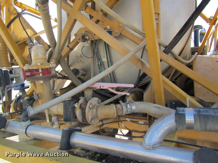 image for item DB5966 2005 Ag-Chem TerraGator 6103 self-propelled sprayer