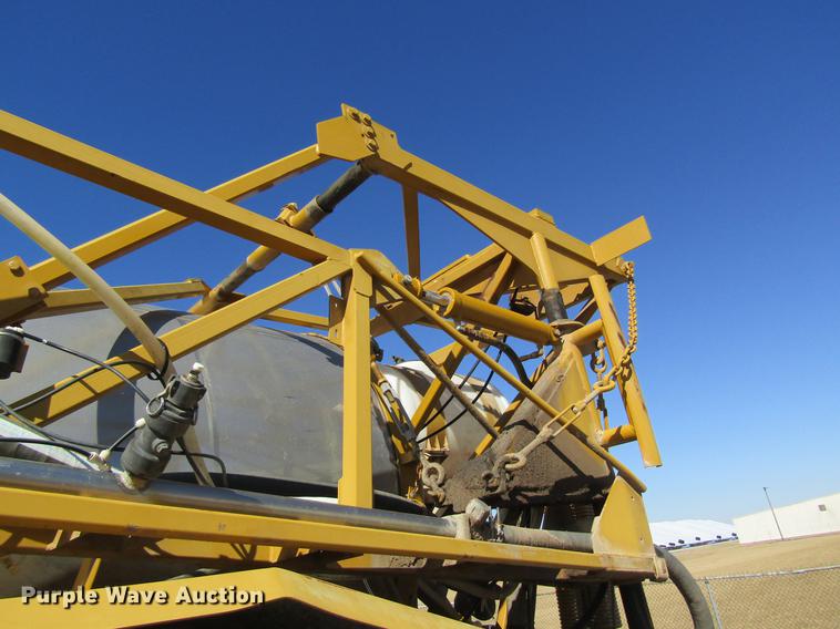 image for item DB5966 2005 Ag-Chem TerraGator 6103 self-propelled sprayer