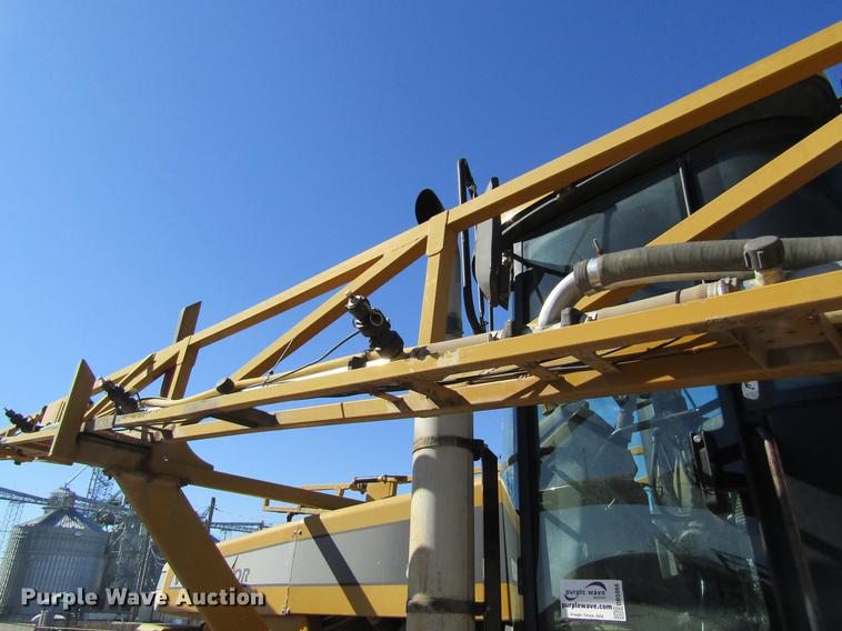 image for item DB5966 2005 Ag-Chem TerraGator 6103 self-propelled sprayer