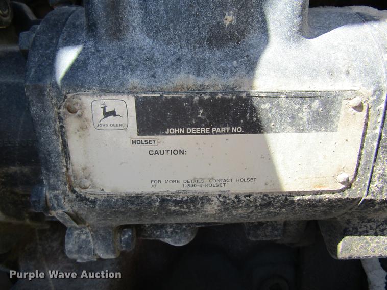 image for item DB5966 2005 Ag-Chem TerraGator 6103 self-propelled sprayer