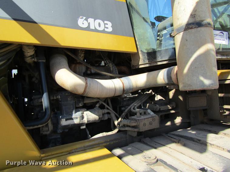 image for item DB5966 2005 Ag-Chem TerraGator 6103 self-propelled sprayer