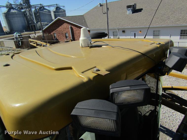 image for item DB5966 2005 Ag-Chem TerraGator 6103 self-propelled sprayer
