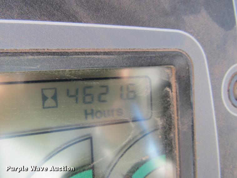 image for item DB5966 2005 Ag-Chem TerraGator 6103 self-propelled sprayer