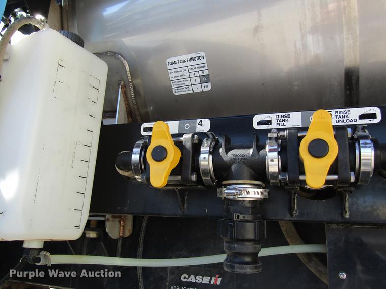 image for item DB5967 2014 Case IH Patriot 3330 self-propelled sprayer