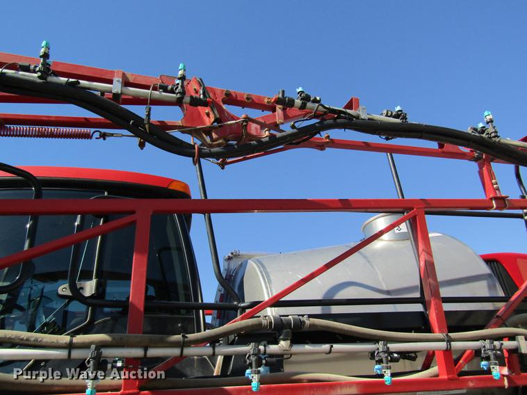 image for item DB5967 2014 Case IH Patriot 3330 self-propelled sprayer