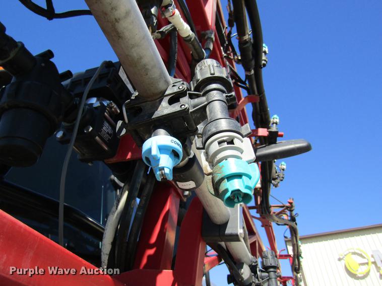 image for item DB5967 2014 Case IH Patriot 3330 self-propelled sprayer