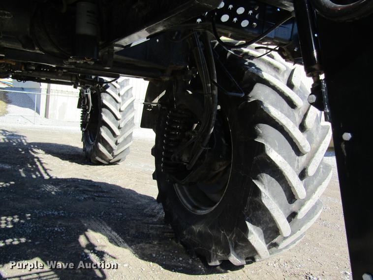 image for item DB5967 2014 Case IH Patriot 3330 self-propelled sprayer