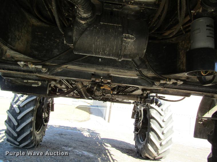 image for item DB5967 2014 Case IH Patriot 3330 self-propelled sprayer