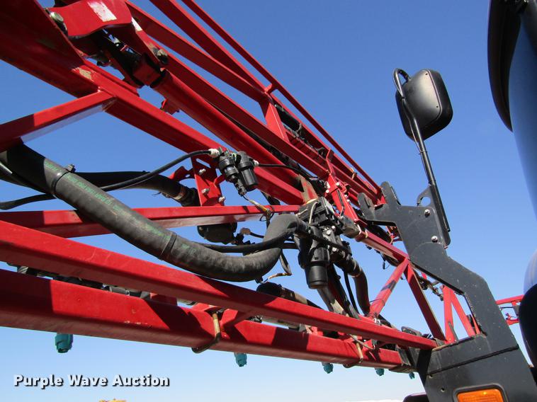 image for item DB5967 2014 Case IH Patriot 3330 self-propelled sprayer