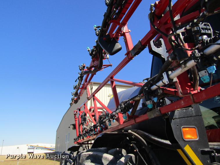 image for item DB5967 2014 Case IH Patriot 3330 self-propelled sprayer