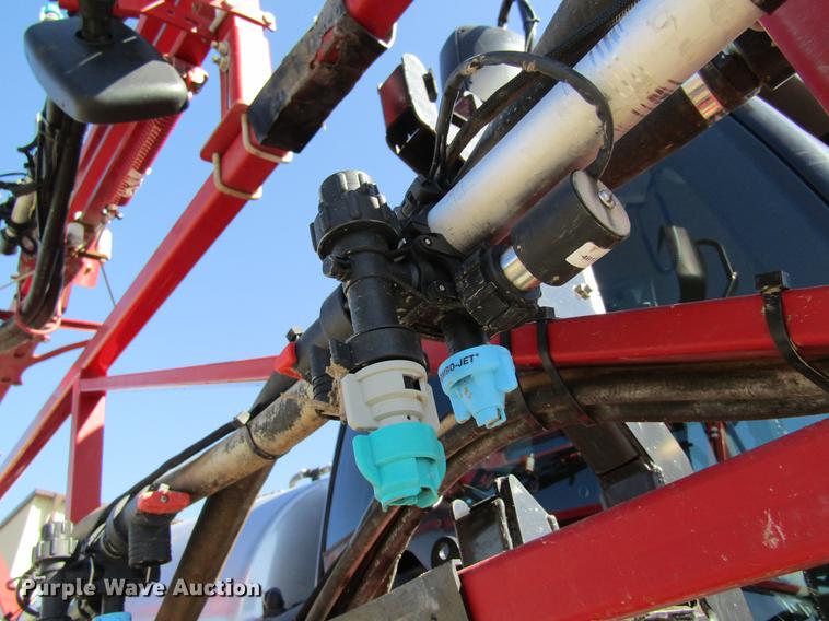 image for item DB5967 2014 Case IH Patriot 3330 self-propelled sprayer