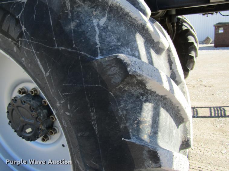 image for item DB5967 2014 Case IH Patriot 3330 self-propelled sprayer