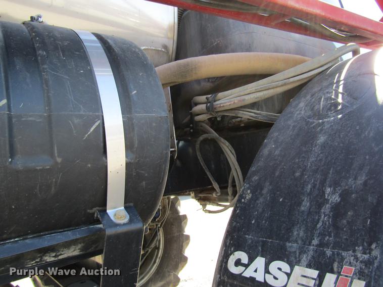 image for item DB5967 2014 Case IH Patriot 3330 self-propelled sprayer