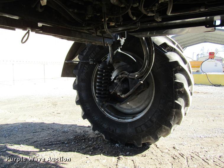 image for item DB5967 2014 Case IH Patriot 3330 self-propelled sprayer