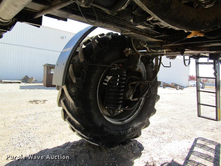 image for item DB5967 2014 Case IH Patriot 3330 self-propelled sprayer