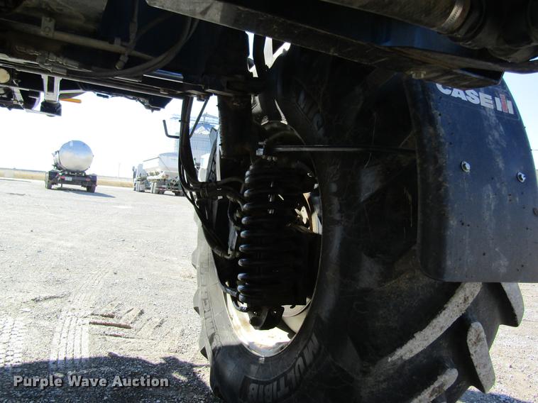 image for item DB5967 2014 Case IH Patriot 3330 self-propelled sprayer