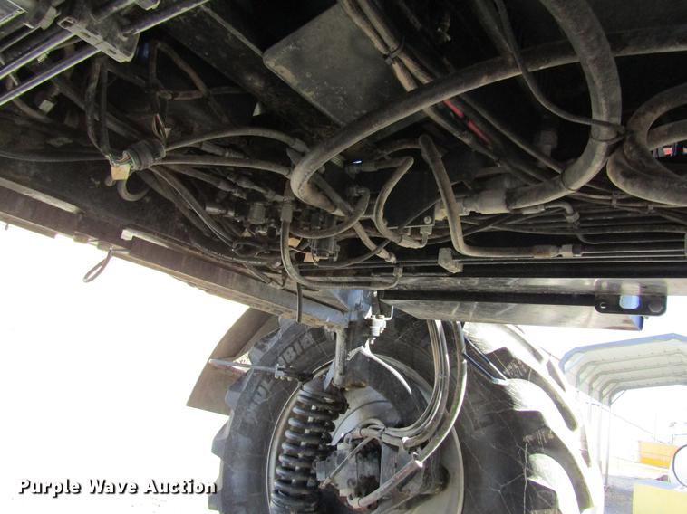 image for item DB5967 2014 Case IH Patriot 3330 self-propelled sprayer