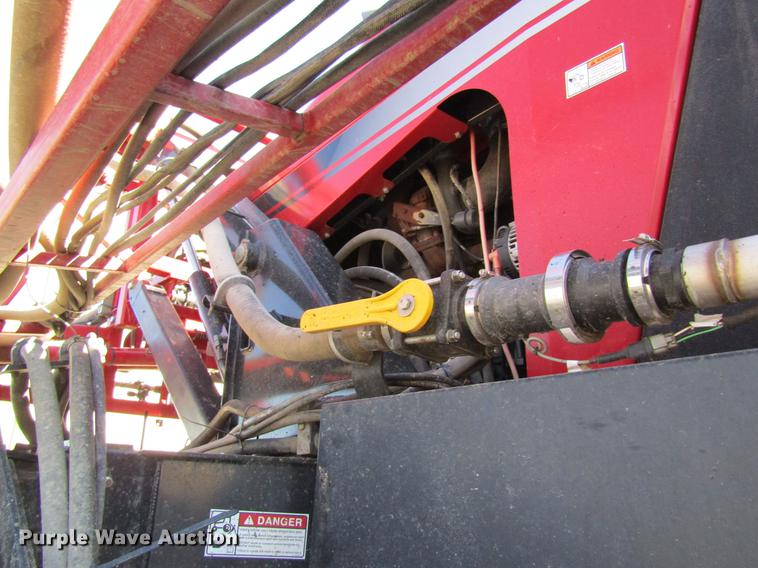 image for item DB5967 2014 Case IH Patriot 3330 self-propelled sprayer