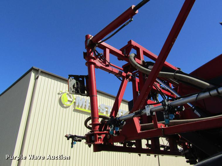 image for item DB5967 2014 Case IH Patriot 3330 self-propelled sprayer