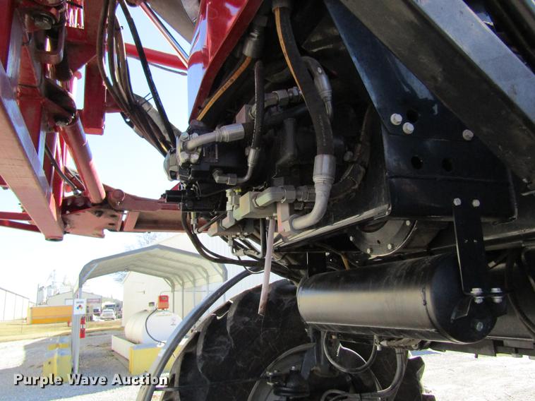 image for item DB5967 2014 Case IH Patriot 3330 self-propelled sprayer