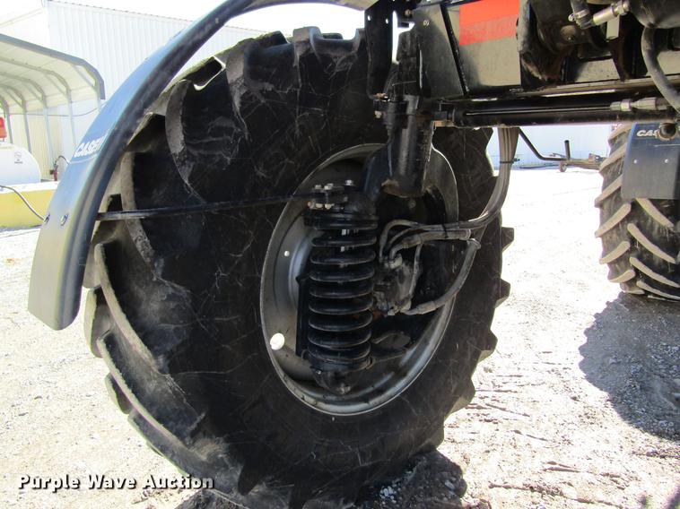 image for item DB5967 2014 Case IH Patriot 3330 self-propelled sprayer