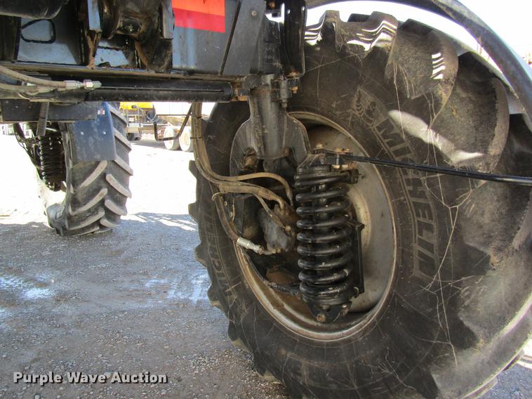 image for item DB5967 2014 Case IH Patriot 3330 self-propelled sprayer