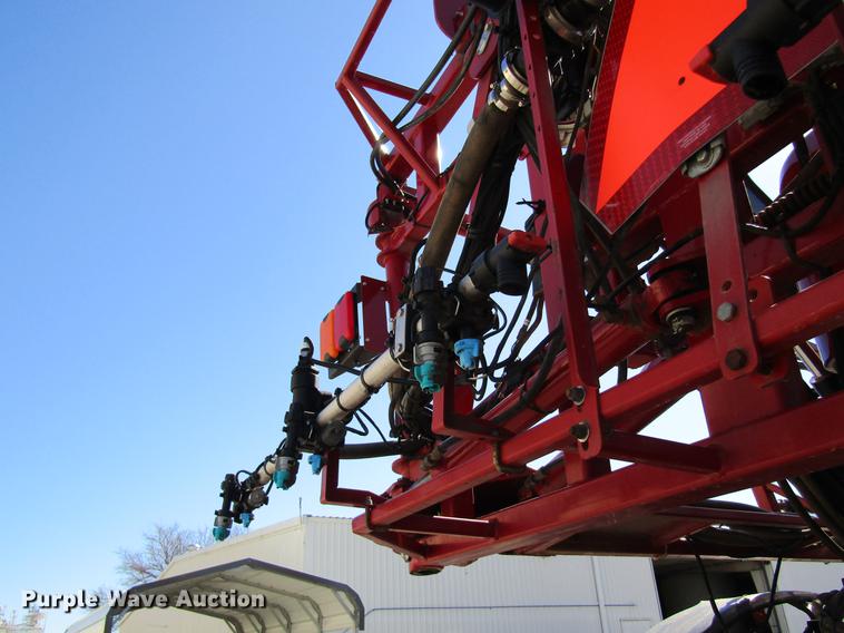 image for item DB5967 2014 Case IH Patriot 3330 self-propelled sprayer