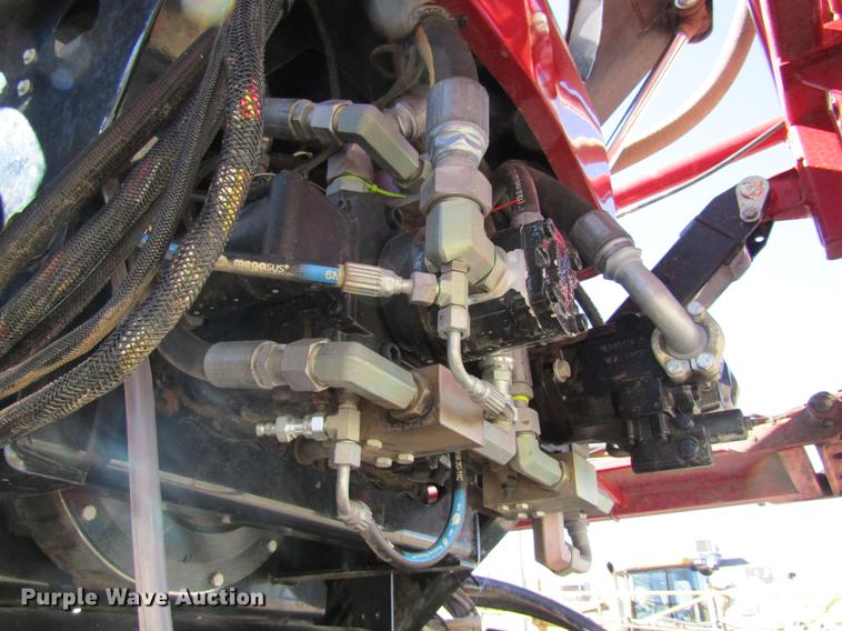 image for item DB5967 2014 Case IH Patriot 3330 self-propelled sprayer