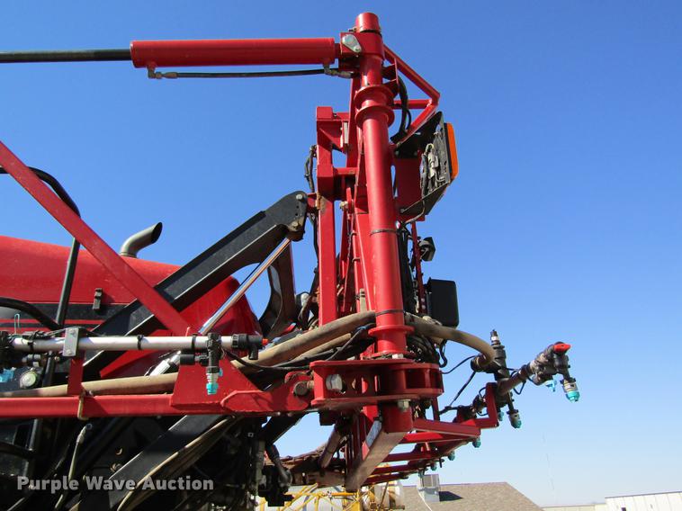 image for item DB5967 2014 Case IH Patriot 3330 self-propelled sprayer