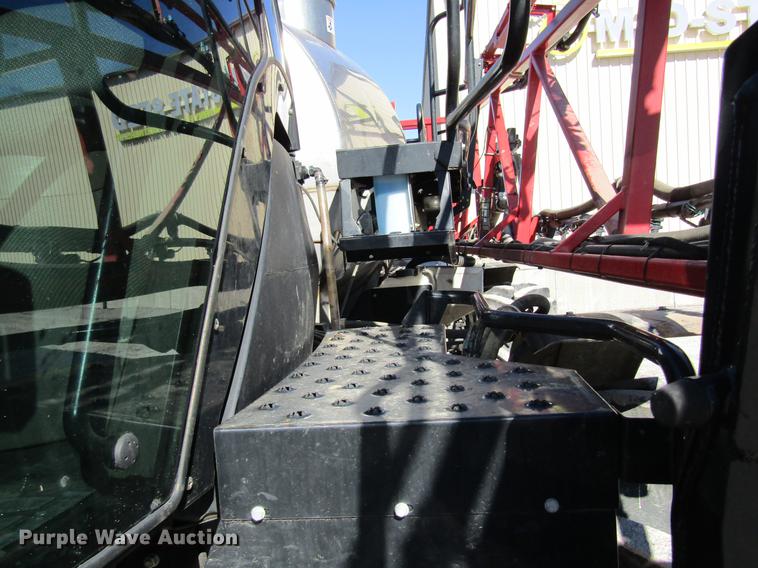 image for item DB5967 2014 Case IH Patriot 3330 self-propelled sprayer