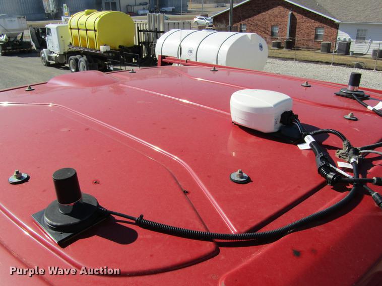 image for item DB5967 2014 Case IH Patriot 3330 self-propelled sprayer