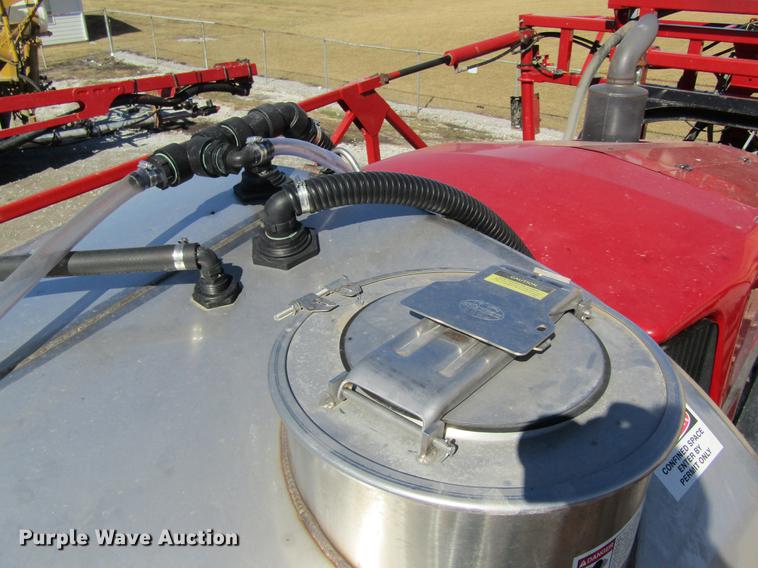 image for item DB5967 2014 Case IH Patriot 3330 self-propelled sprayer