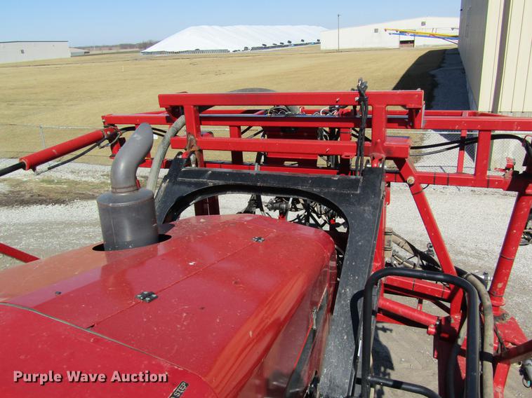 image for item DB5967 2014 Case IH Patriot 3330 self-propelled sprayer