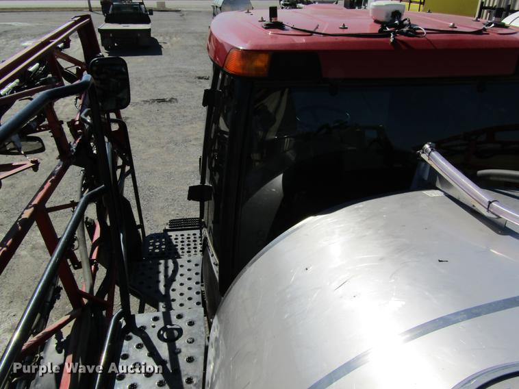 image for item DB5967 2014 Case IH Patriot 3330 self-propelled sprayer