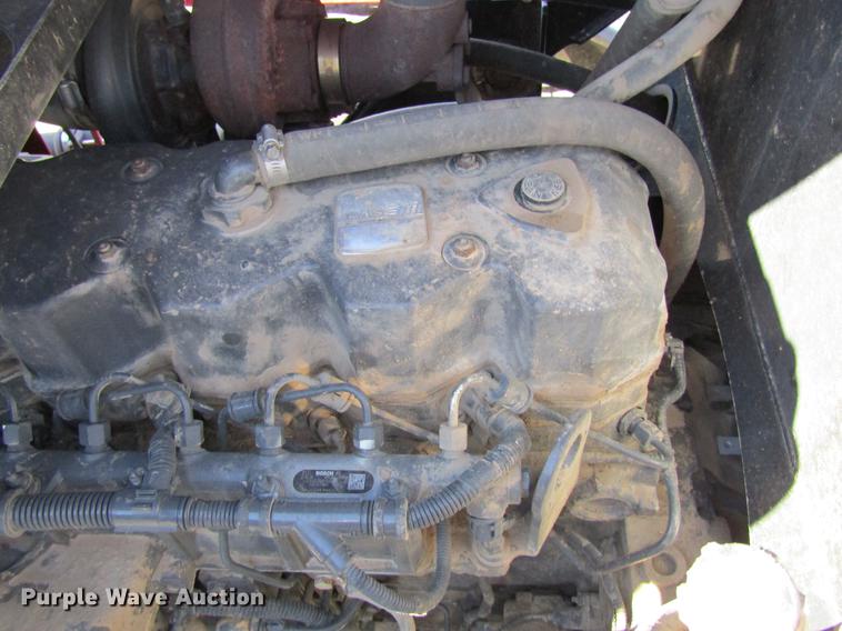 image for item DB5967 2014 Case IH Patriot 3330 self-propelled sprayer