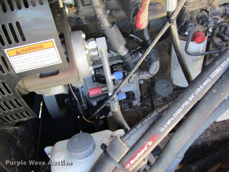 image for item DB5967 2014 Case IH Patriot 3330 self-propelled sprayer