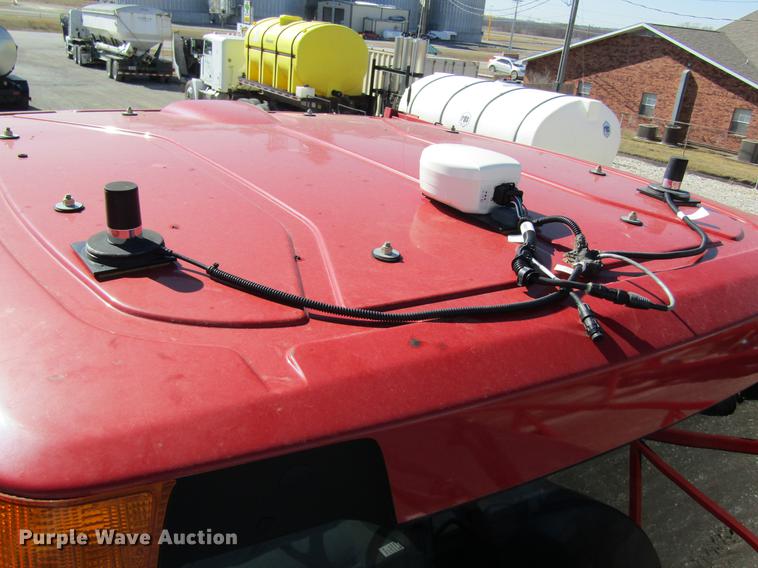 image for item DB5967 2014 Case IH Patriot 3330 self-propelled sprayer