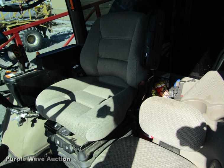 image for item DB5967 2014 Case IH Patriot 3330 self-propelled sprayer