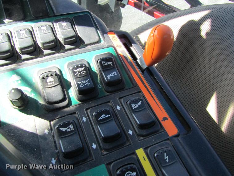 image for item DB5967 2014 Case IH Patriot 3330 self-propelled sprayer