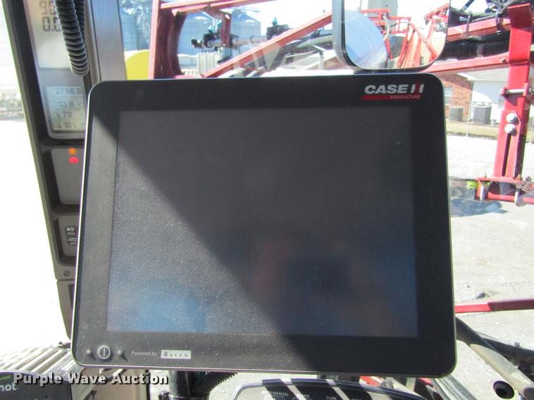 image for item DB5967 2014 Case IH Patriot 3330 self-propelled sprayer